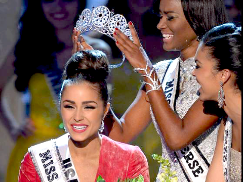 Miss Universe 2012
